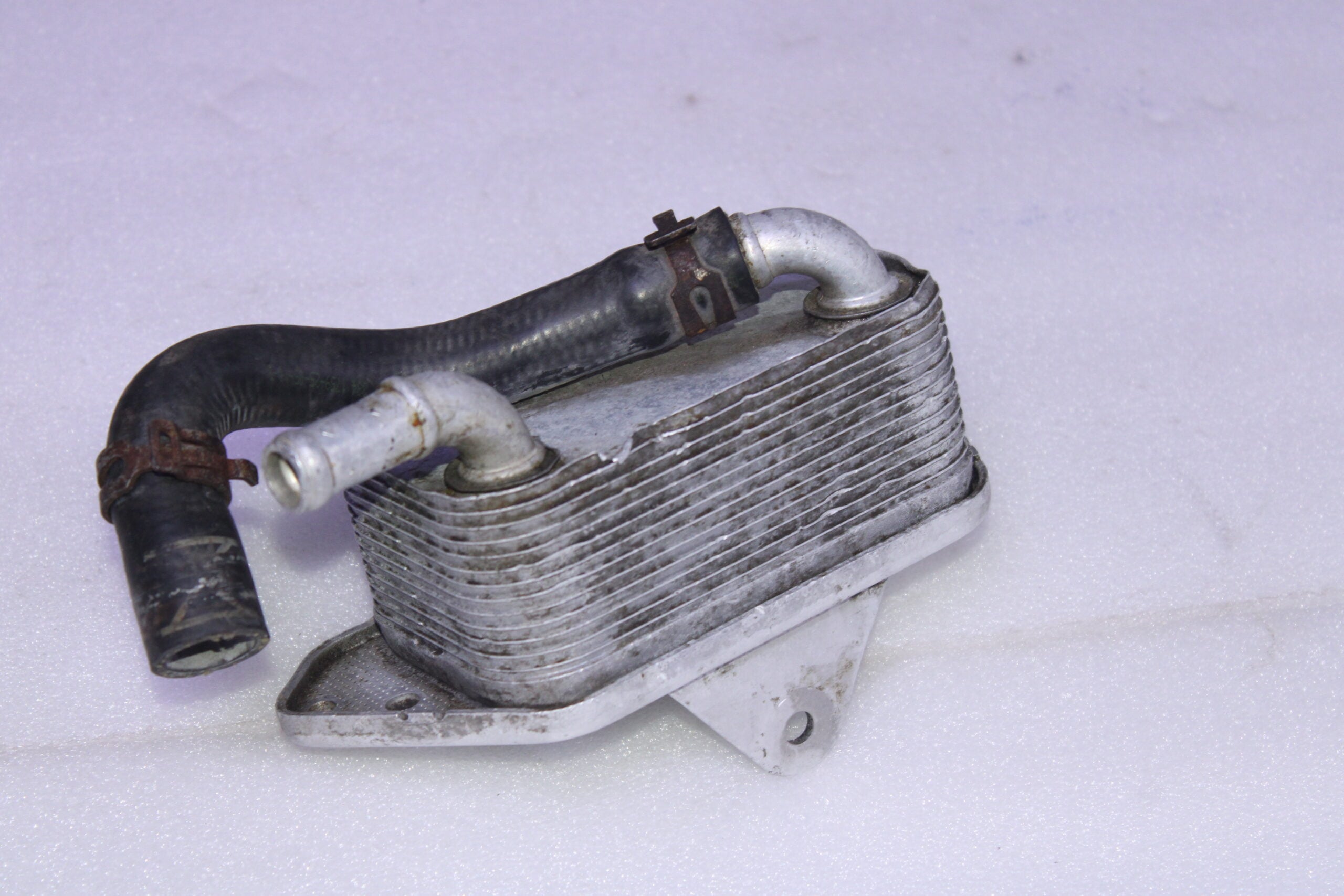 Audi A4 Oil Cooler 06E117021G Audi A4 Oil Cooler 06E117021G
