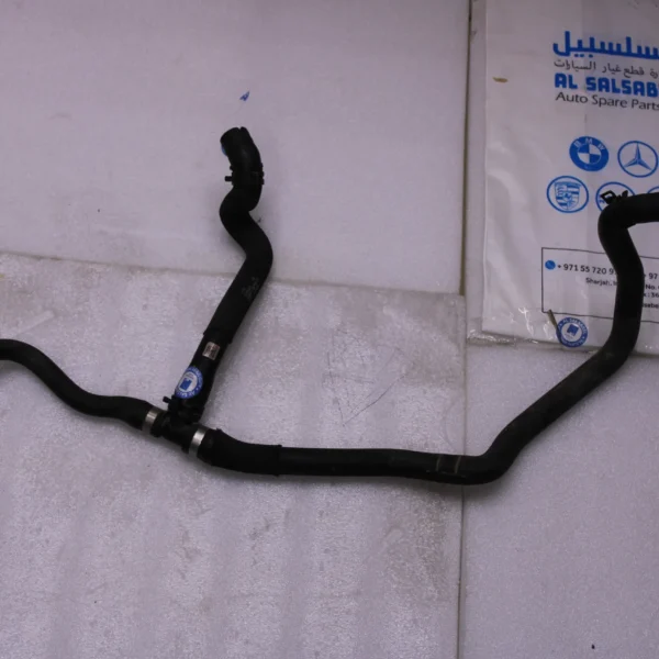 BMW F40 F44 F49 F39 Hose thermostat connecting branch 17128658487