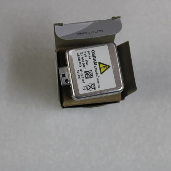 BMW 5 F10 F11 6 F06 F12 7 F01 F02 Bulb Xenon light with ignition element 63217217509