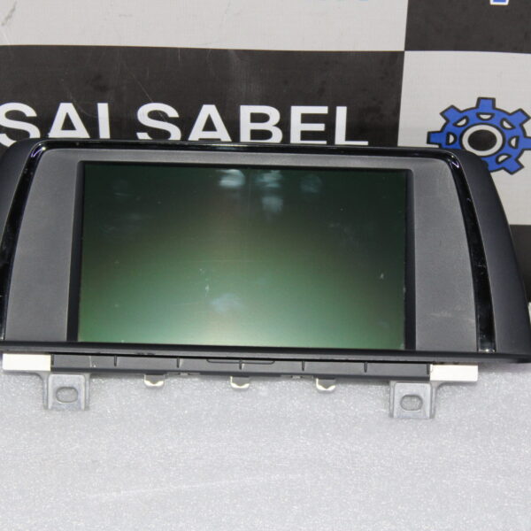 BMW 3 SERIES F30 CENTRAL INFORMATION DISPLAY 65509270393