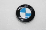 BMW 1 F20 E88 2 F22 F87 3 F30 F31 X5 F15 X6 F16 Hub cap with chrome edge 36136783536