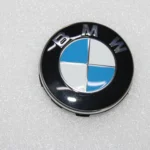 BMW 1 F20 E88 2 F22 F87 3 F30 F31 X5 F15 X6 F16 Hub cap with chrome edge 36136783536
