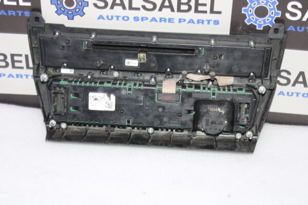 Bmw F10 Climate Control 16046610