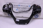 BMW F30 M3 Steering Wheel Cover Black 62558350