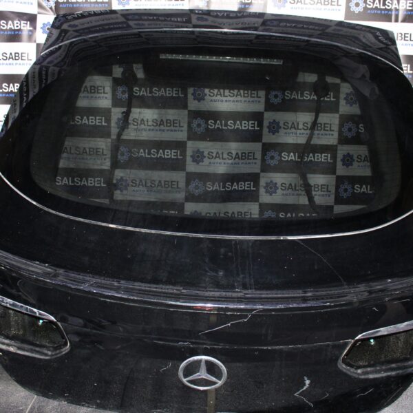 MERCEDES BENZ GLC W253 REAR TRUNK COUPE COMPLETE 2537400105