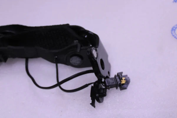 Vw Tro Double Belt Latch 2Ga857739