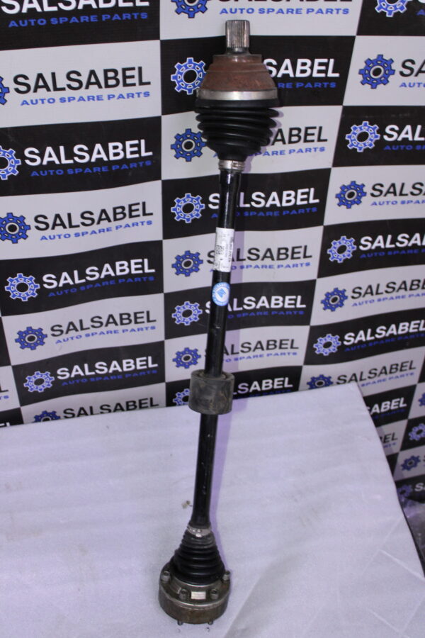 Volkswagen Golf Jointed Shaft With Universal 5Q0407272Eb