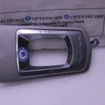 PORSCHE PANAMERA SHIFT BEZEL CONSOLE SURROUND TRIM 0024972050