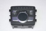 AUDI OPERATING UNIT FOR MULTIMEDIA SYSTEM 8W0919614T