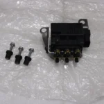 Porsche Cayenne Suspension Yaw Sensor CENTRAL CONTROL UNIT 958698014A