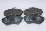 AUDI A4 1 SET OF BRAKE PADS FOR DISK BRAKE 8E0698151N
