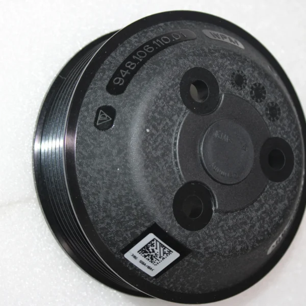 PORSCHE 92A 970 9PA1 Cayenne Water PUMP Pulley 94810609101