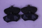 AUDI A4 1 SET OF BRAKE PADS FOR DISK BRAKE 8E0698151N