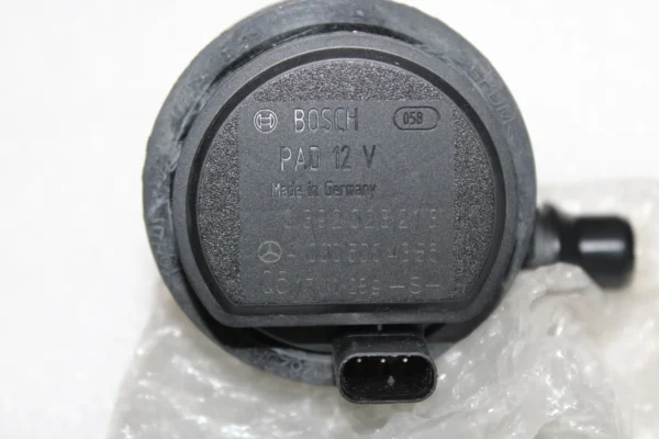 Mercedes Benz S205 C205 W213 C238 W222 Auxiliary Water Pump 0005004386