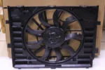 PORSCHE CAYENNE Air conditioning A/C 95810606112 7P0121203K