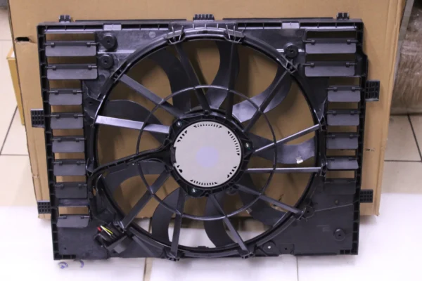 Porsche Cayenne Air Conditioning A/C 95810606112 7P0121203K