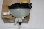 Mercedes Benz Front Expansion Tank Engine Coolant Reservoir 2045000749