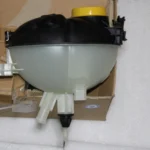 Mercedes Benz Front Expansion Tank Engine Coolant Reservoir 2045000749