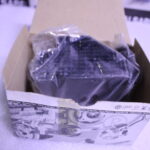 Audi Fuse holder with cover cap 1K1941824