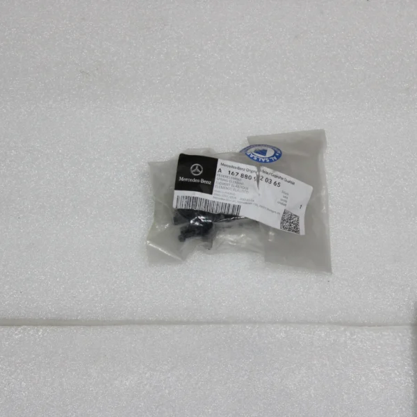 Mercedes Benz Hood Safety Catch Spring Left Right Front 167880920365