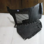 Audi wheel spoiler front left housing front liner 4N0853887