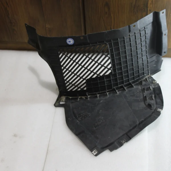 Audi wheel spoiler front left housing front liner 4N0853887