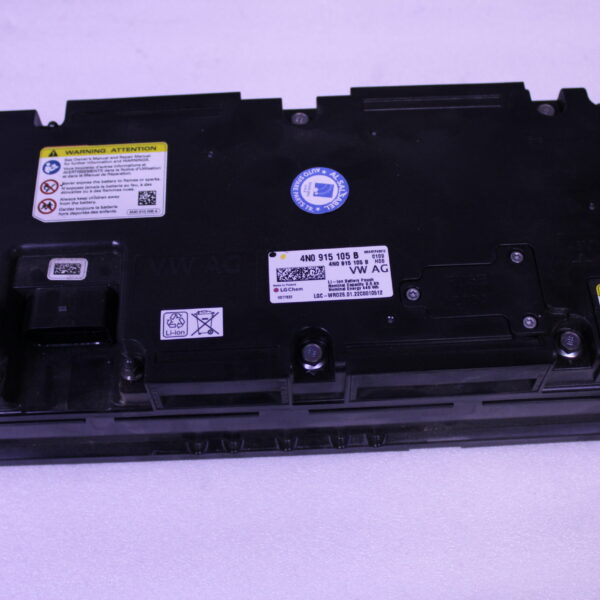 AUDI LITHIUM BATTERY 4N0915105B