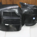 Porsche Panamera 970 Wheel Housing Fender Liner Front Right Ch 97050412420