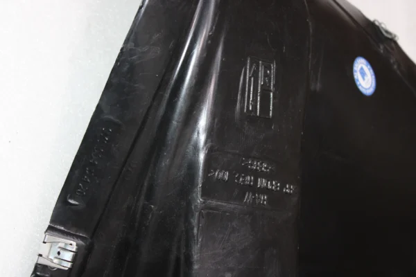 Porsche Panamera 970 Wheel Housing Fender Liner Front Right Ch 97050412420