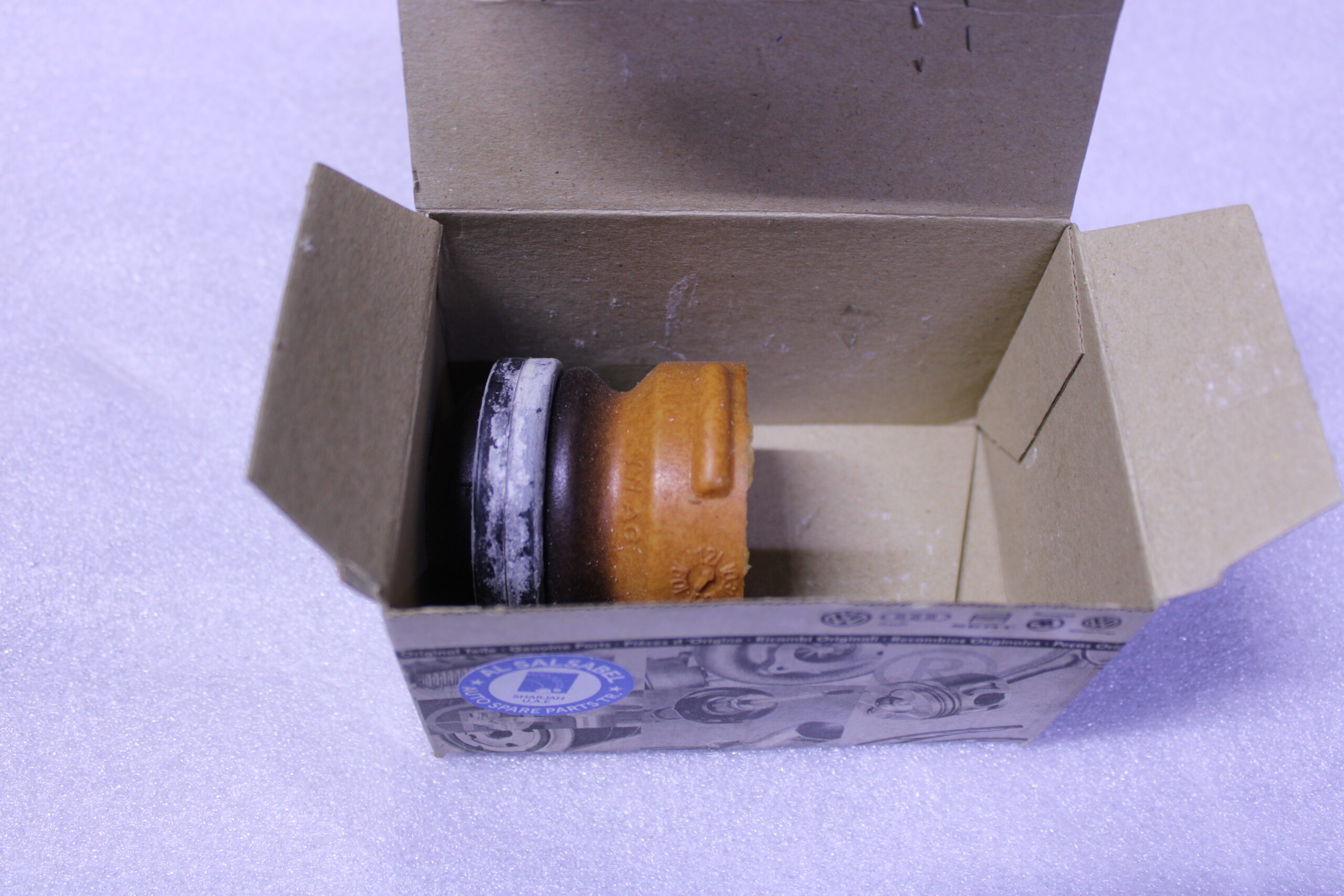 Volkswagen Rubber Stop For Shock Absorber 1K0412303Ae Volkswagen Rubber Stop For Shock Absorber 1K0412303Ae