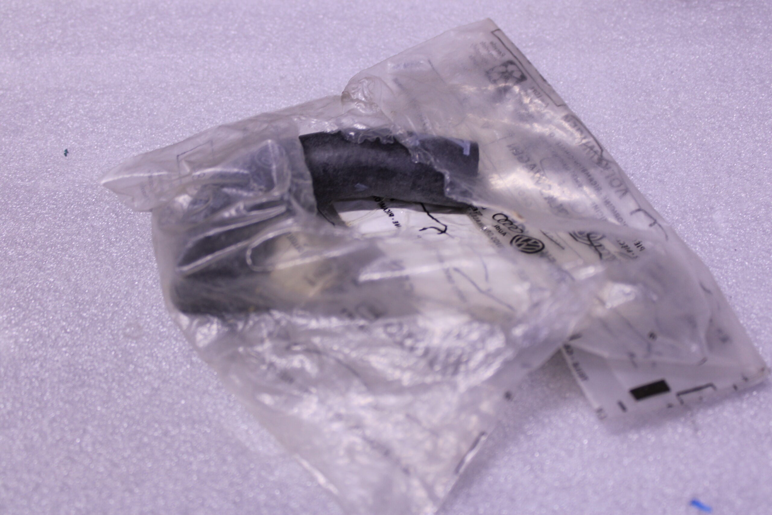 Audi Coolant Hose 06E121082C Audi Coolant Hose 06E121082C
