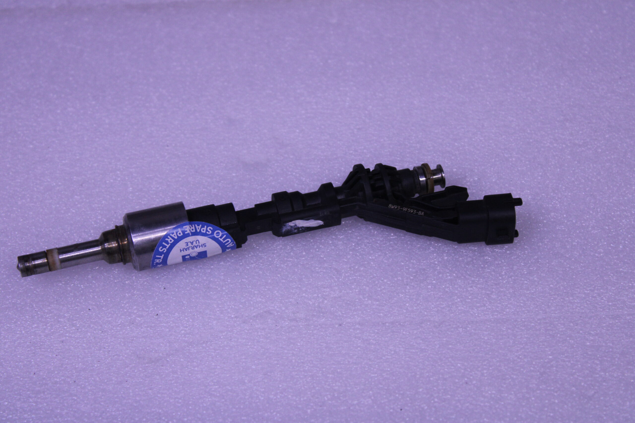 Land Rover Fuel Injector 8W939F593Ba Land Rover Fuel Injector 8W939F593Ba