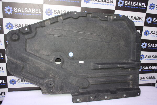 Bmw Underride Protection Tank Right 51757325392