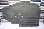 BMW Underride protection tank right 51757325392