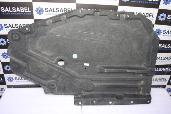 Bmw Underride Protection Tank Right 51757325392