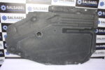 BMW Underride protection tank right 51757325392