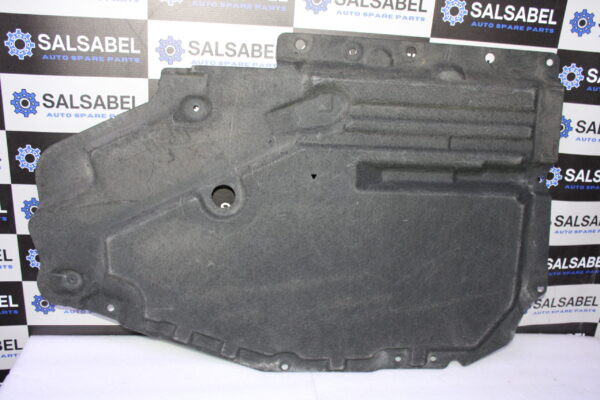 Bmw Underride Protection Tank Right 51757325392
