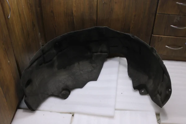 Mercedes S Class Wing Liner Splash Guard Rear Left Part Number A2226908100