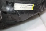 Mercedes S CLASS WING LINER SPLASH GUARD Rear Left PART NUMBER A2226908100