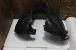 Audi A4 front wheel fender liner Right 8W0821172A
