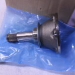 Audi Flanged shaft 0AA409272E