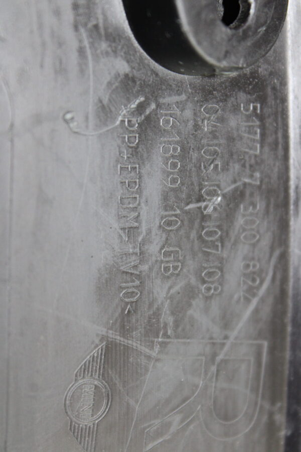 Mini Cooper Cabrio F57 Cover Wheel Arch Rear Right 51777300822