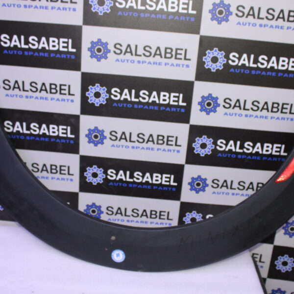 MINI COOPER CABRIO F57 COVER WHEEL ARCH REAR RIGHT 51777300822