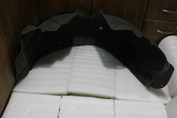 Audi A8 Rear Left Quarter Wheelhouse Liner 4H0810171D