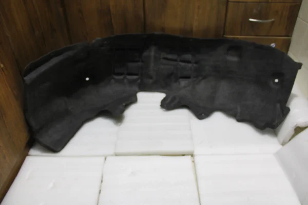 Audi A7 Sportback Rear Right Wheel Housing Liner 4G8810172C