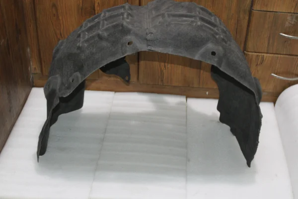 Audi A7 Sportback Rear Right Wheel Housing Liner 4G8810172C