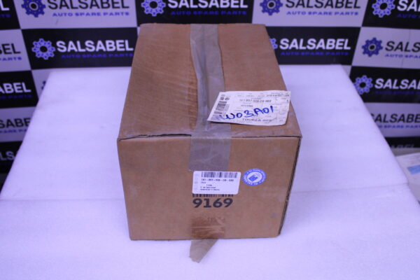 Volkswagen Exterior Mirror Housing For Vehicles With Exterior Mirrors 1K1857508Db 9B9