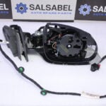 VOLKSWAGEN EXTERIOR MIRROR HOUSING FOR VEHICLES WITH EXTERIOR MIRRORS 1K1857508DB 9B9