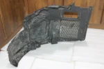 BMW F06 Cover wheel arch front section front left 51717224483