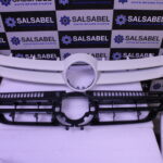 VOLKSWAGEN RADIATOR GRILLE 5M0853651A GRU